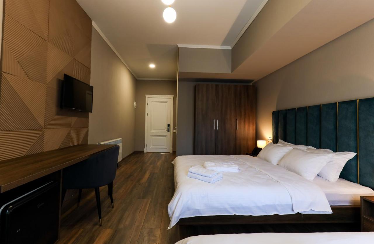 Gelati Residence Kutaisi Dış mekan fotoğraf