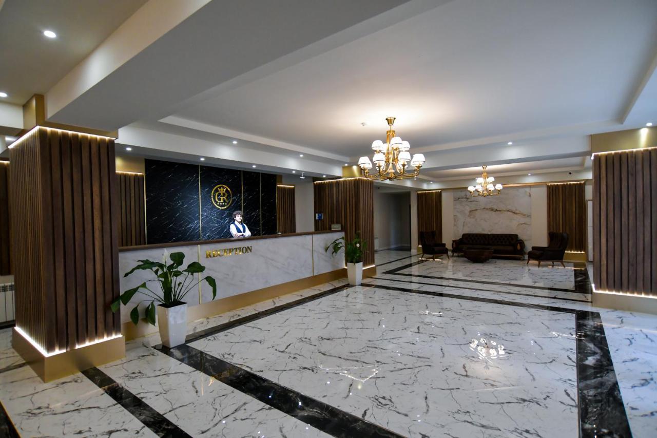 Gelati Residence Kutaisi Dış mekan fotoğraf