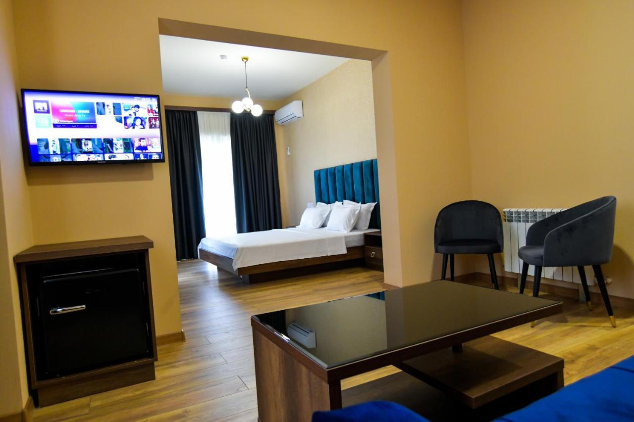 Gelati Residence Kutaisi Dış mekan fotoğraf