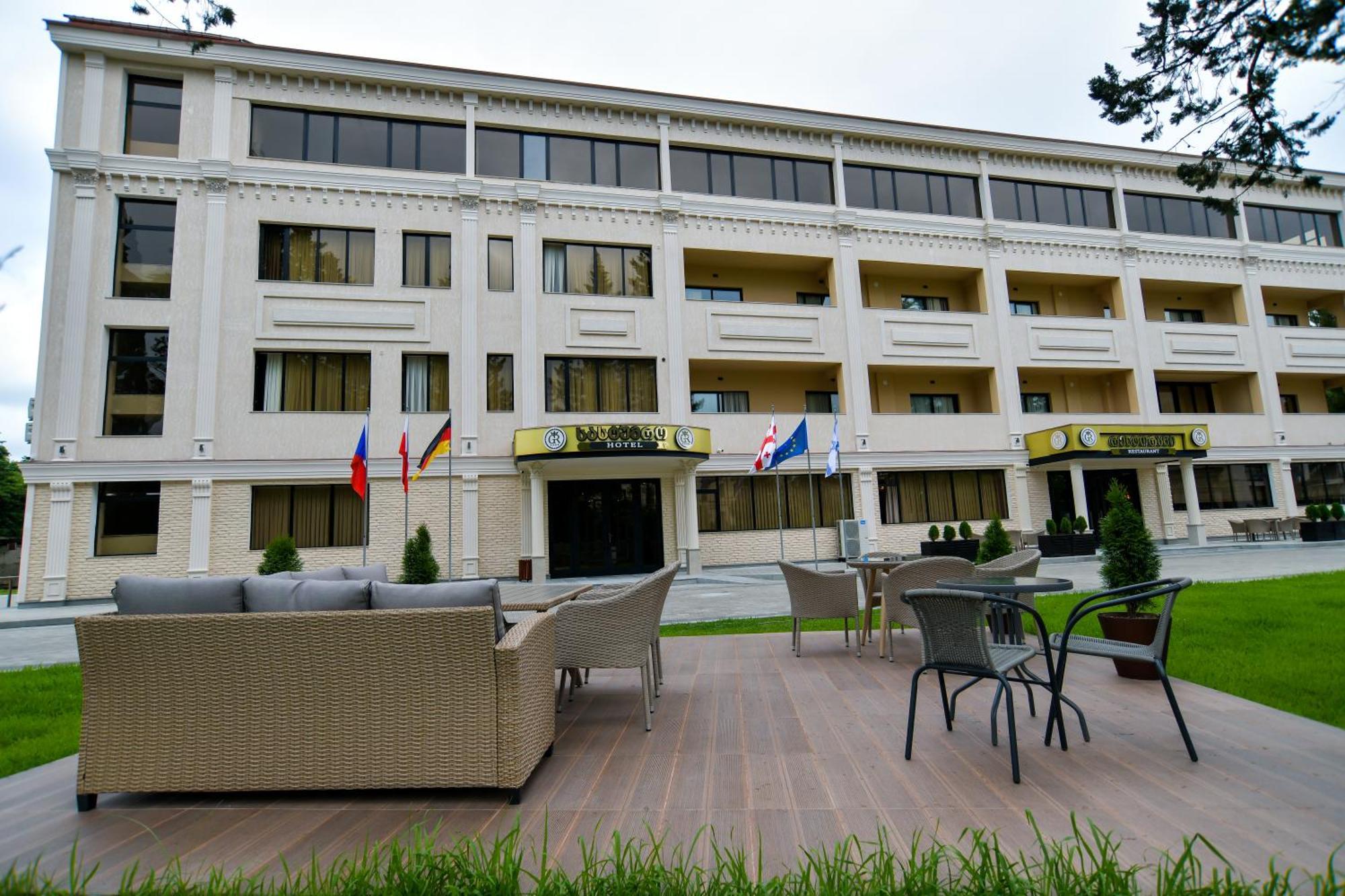 Gelati Residence Kutaisi Dış mekan fotoğraf